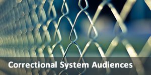 Link to Correctional System Aduiences