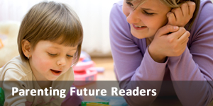 Link to Parent Future Readers page