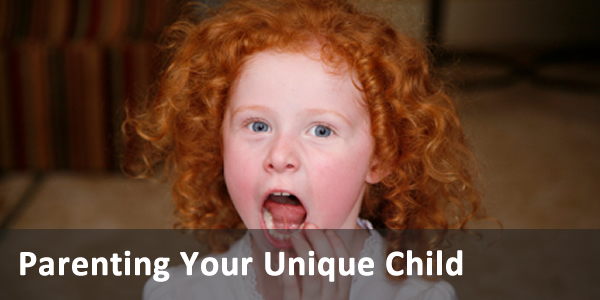 Prenting Your Unique Child