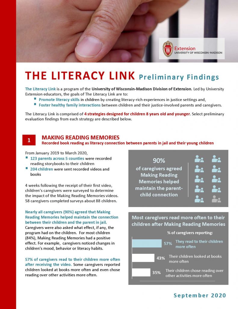 Preliminary findings brief