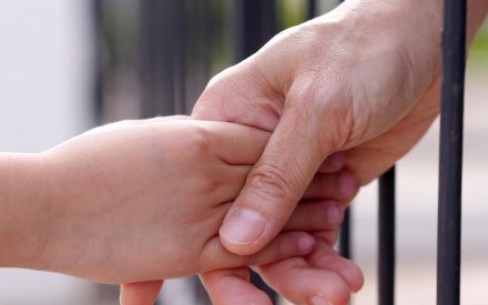 Welcome to Caregiver Connection – Supporting Children with Incarcerated Parents