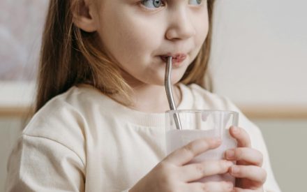 Preschoolers & Beverages