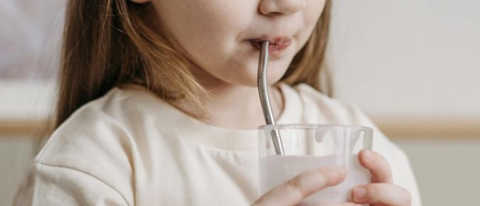 Preschoolers & Beverages