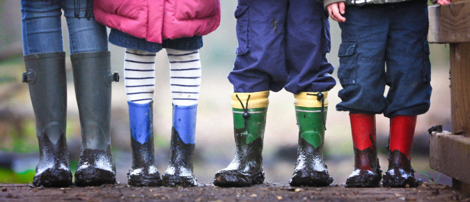 Preschoolers Appreciate Differences