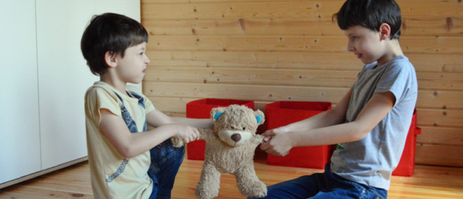 Preschoolers and Emotion Coaching