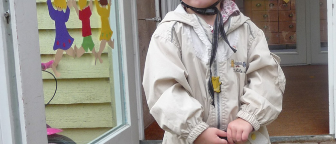 Preschoolers & Routines