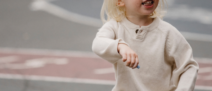 Preschoolers & Self Control