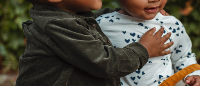 Preschoolers & Sibling Rivalry