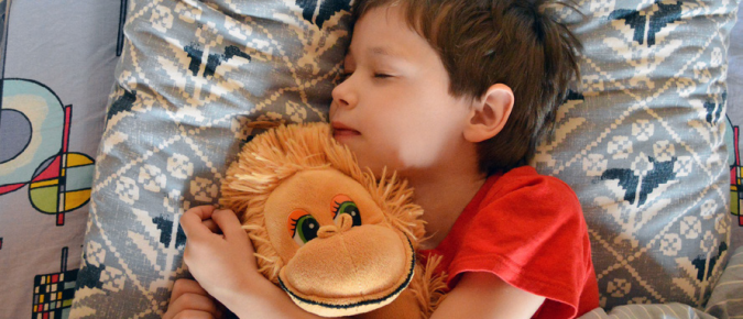 Preschoolers & Sleep