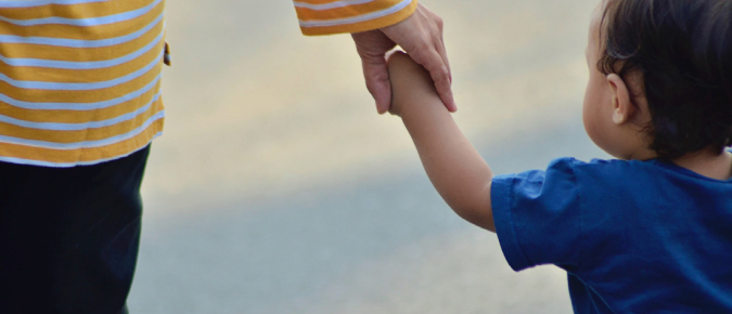 Responding to Scary Events with Preschoolers