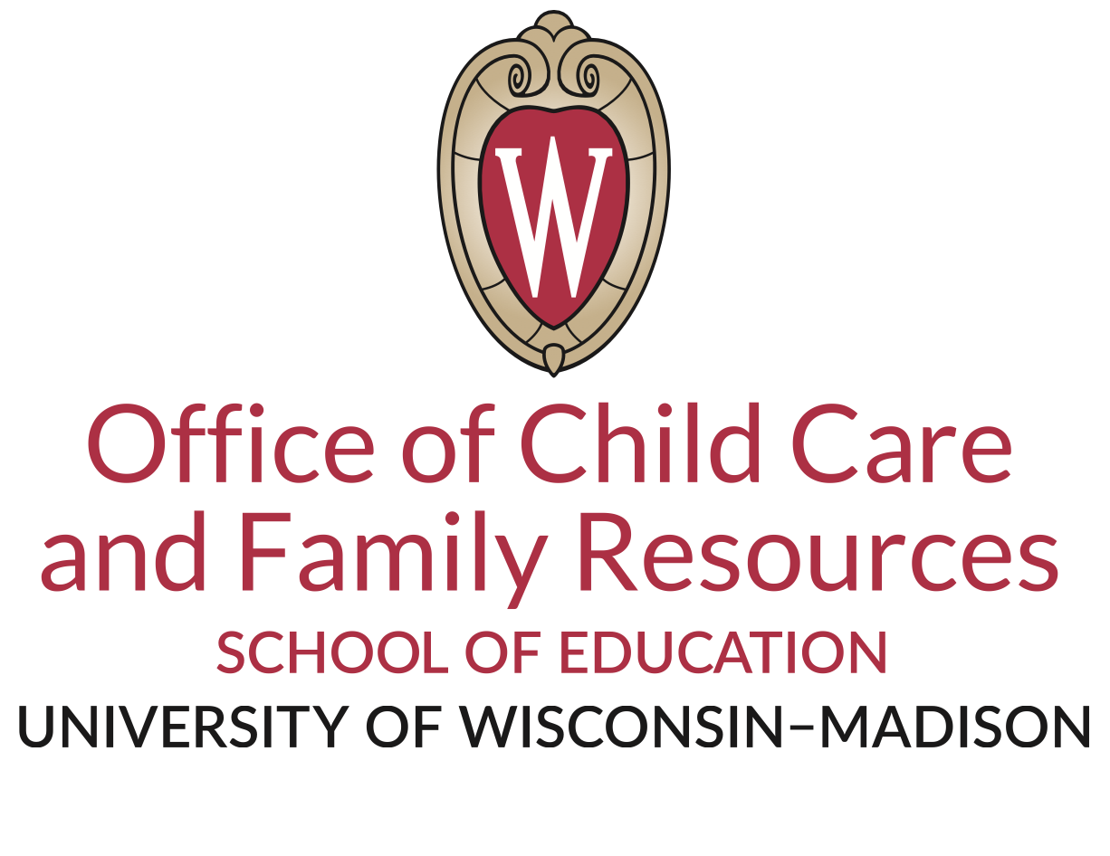 Office of Child Care and Family Resources Logo UW Madison