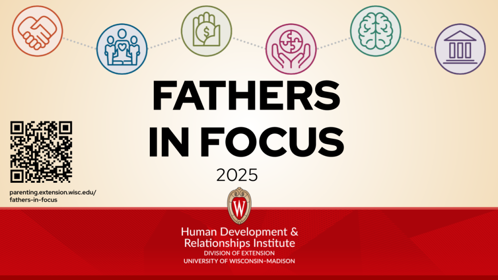 Dads Unite at Fathers in Focus 2025