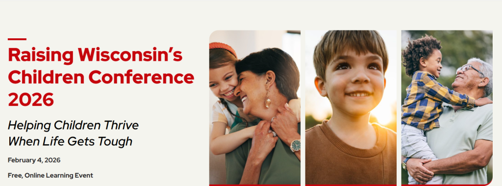 Free online conference helps adults guide kids when life gets tough