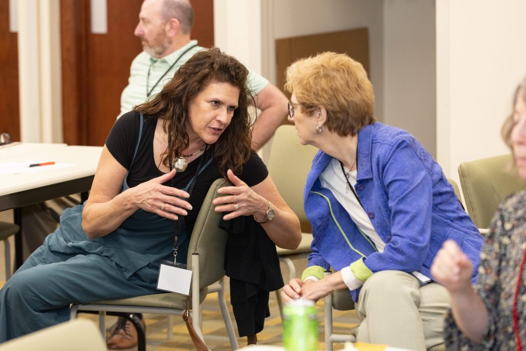 Wisconsin Human Service Organizations Brainstorm Collaborations at HDRI Community Event