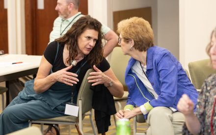 Wisconsin Human Service Organizations Brainstorm Collaborations at HDRI Community Event