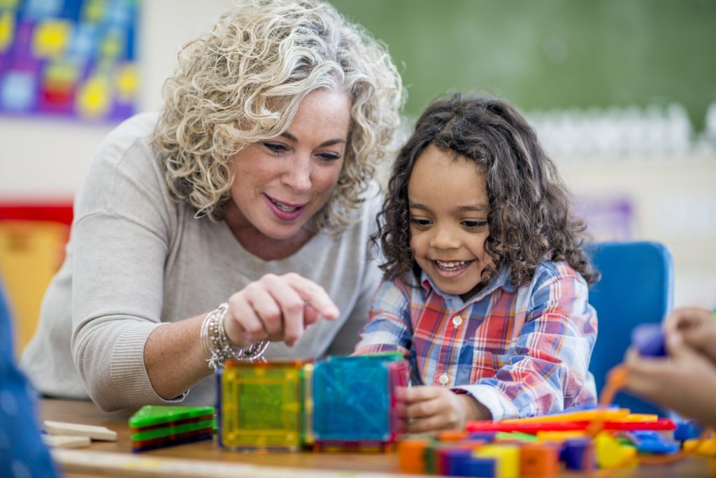 How to Help Children Regulate Their Big Emotions: A Virtual Workshop for Early Childhood Educators